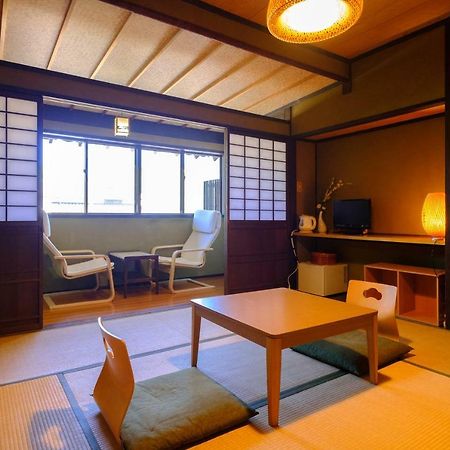 Yufuin Ryokan Tadaima Экстерьер фото