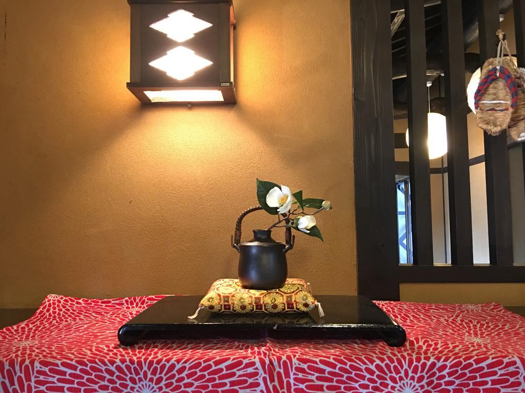 Yufuin Ryokan Tadaima Экстерьер фото