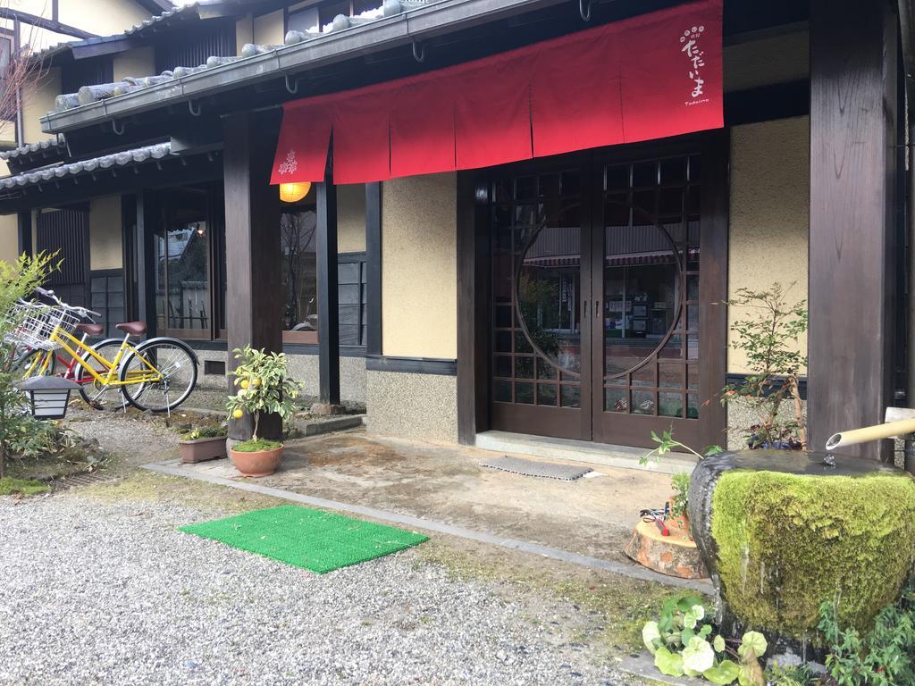 Yufuin Ryokan Tadaima Экстерьер фото