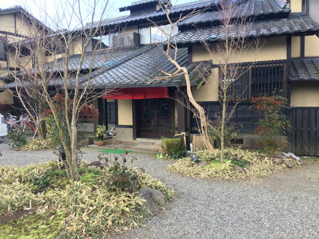 Yufuin Ryokan Tadaima Экстерьер фото