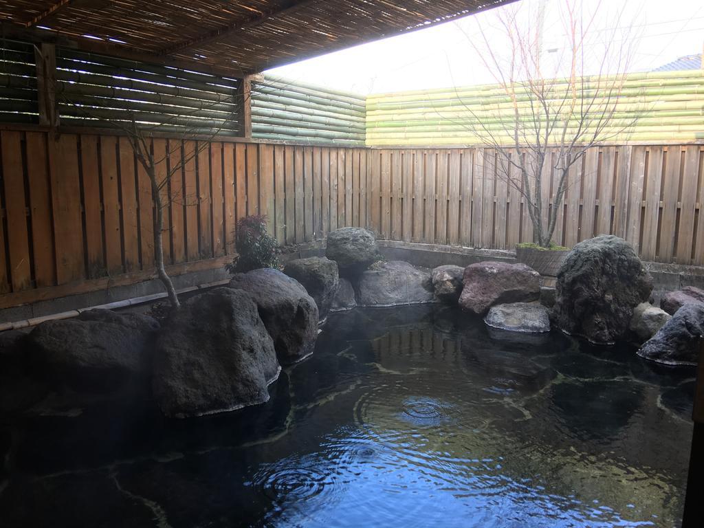 Yufuin Ryokan Tadaima Экстерьер фото
