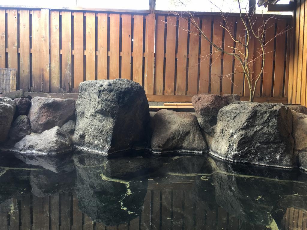 Yufuin Ryokan Tadaima Экстерьер фото