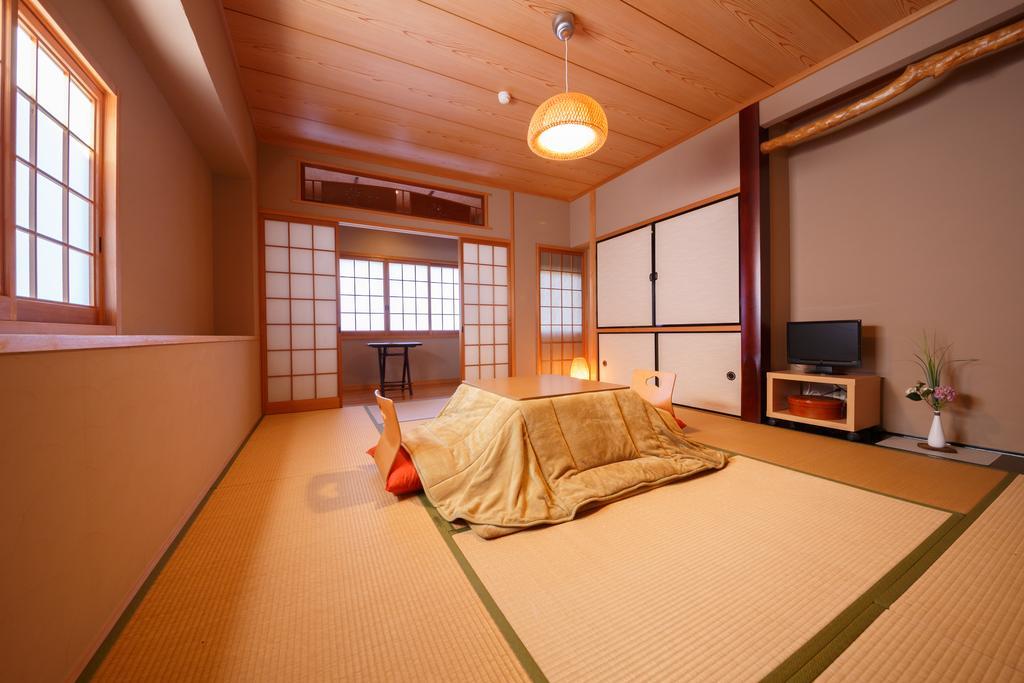 Yufuin Ryokan Tadaima Экстерьер фото