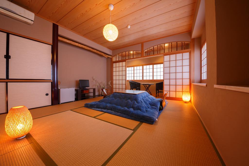Yufuin Ryokan Tadaima Экстерьер фото