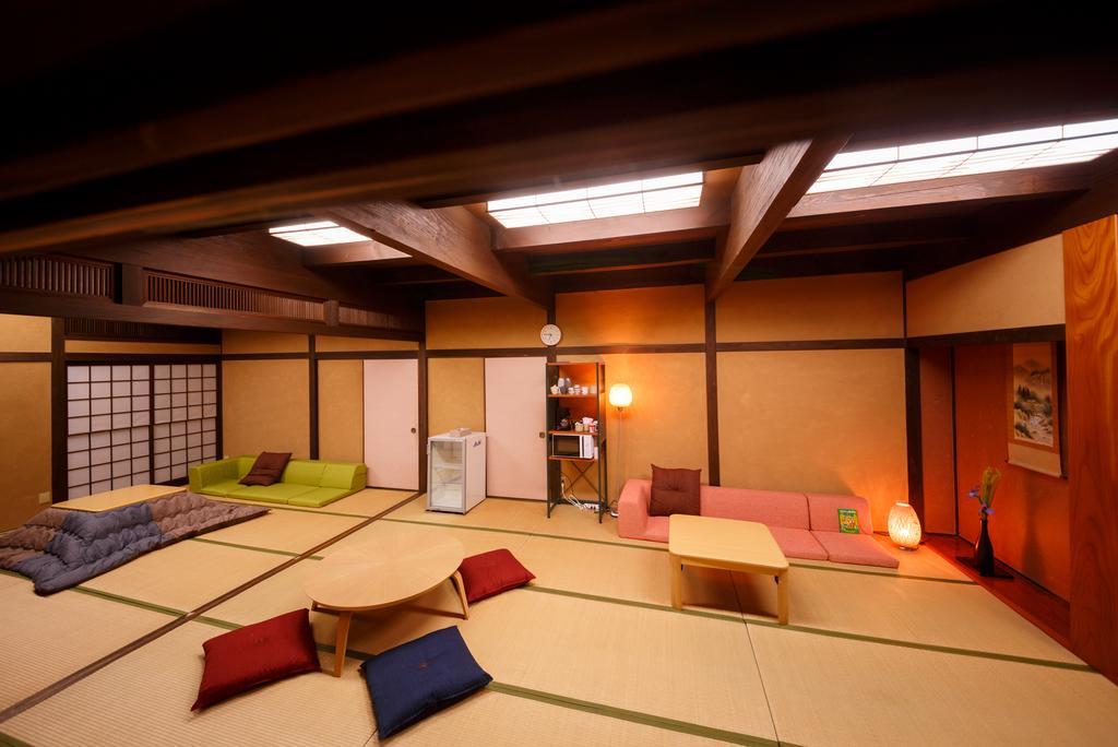 Yufuin Ryokan Tadaima Экстерьер фото