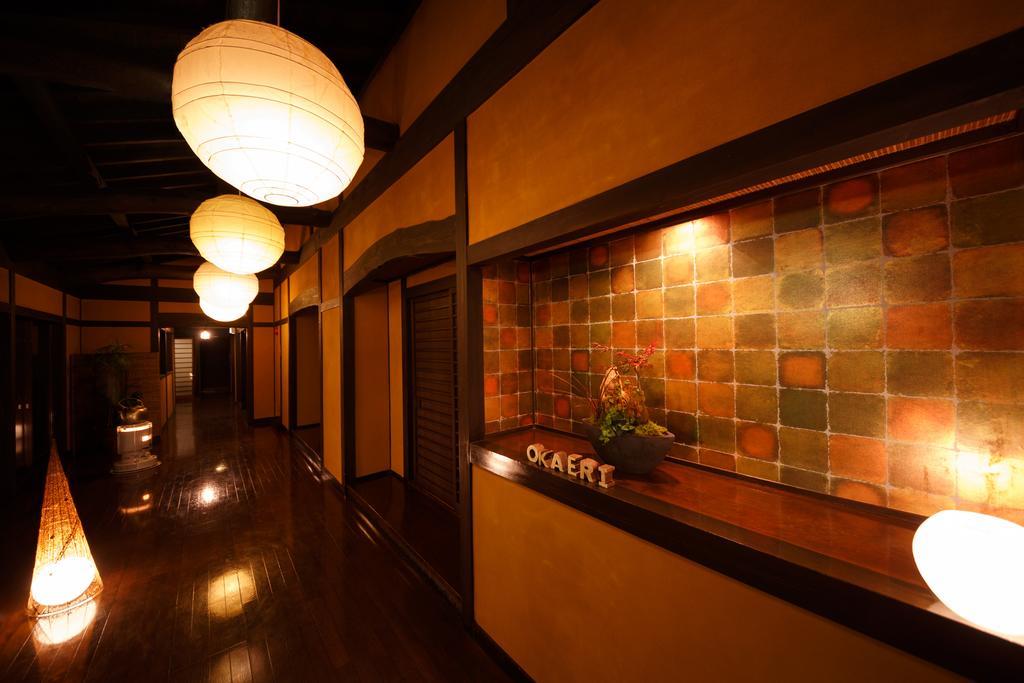 Yufuin Ryokan Tadaima Экстерьер фото