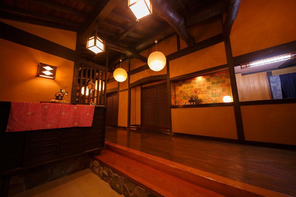 Yufuin Ryokan Tadaima Экстерьер фото