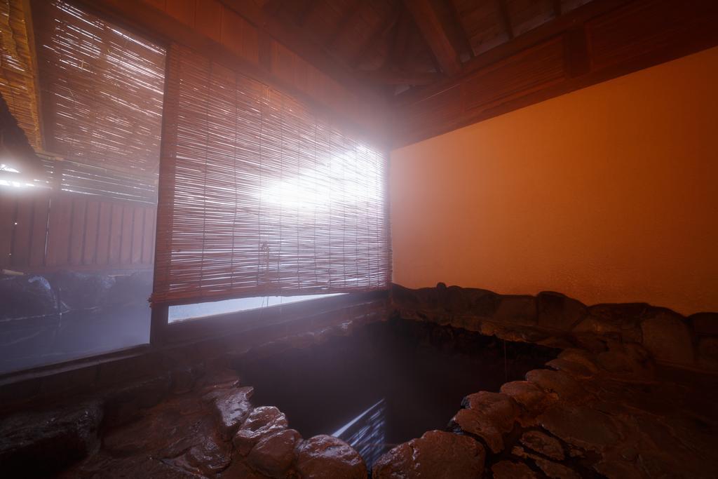 Yufuin Ryokan Tadaima Экстерьер фото