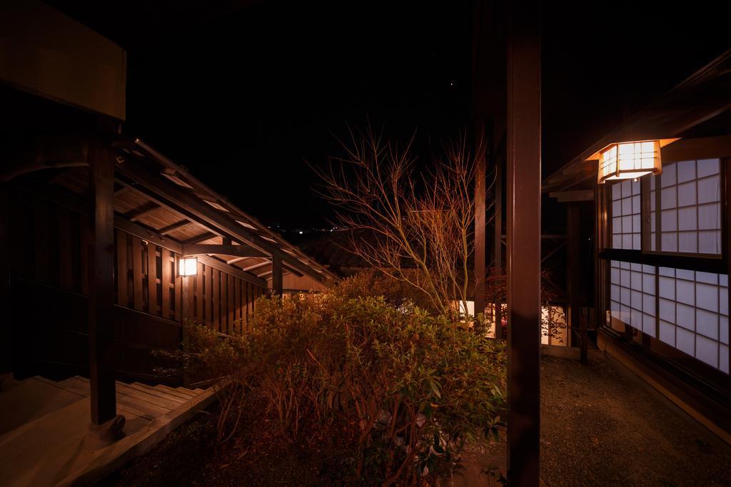 Yufuin Ryokan Tadaima Экстерьер фото