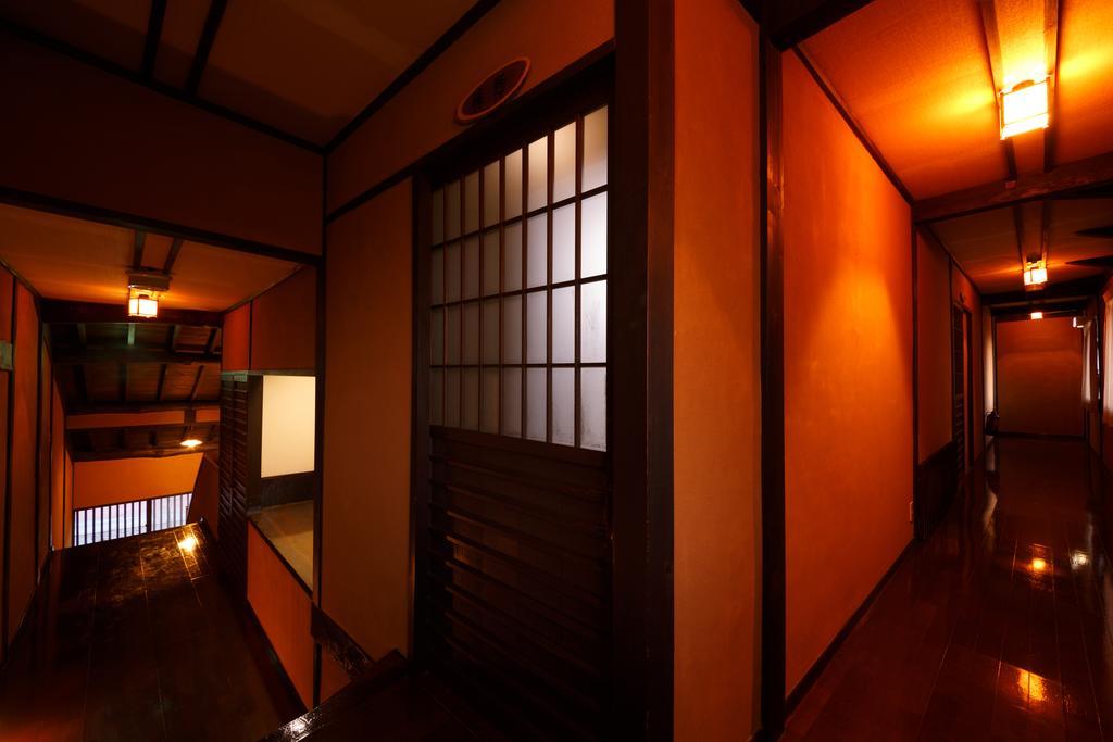 Yufuin Ryokan Tadaima Экстерьер фото