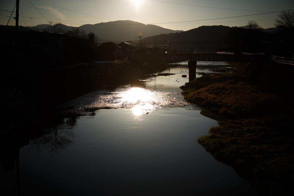 Yufuin Ryokan Tadaima Экстерьер фото