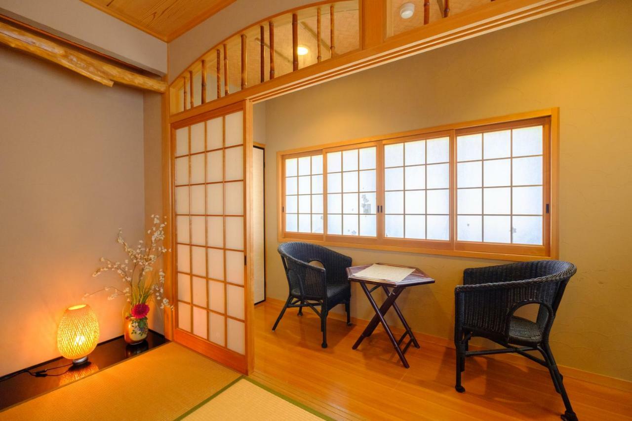 Yufuin Ryokan Tadaima Экстерьер фото